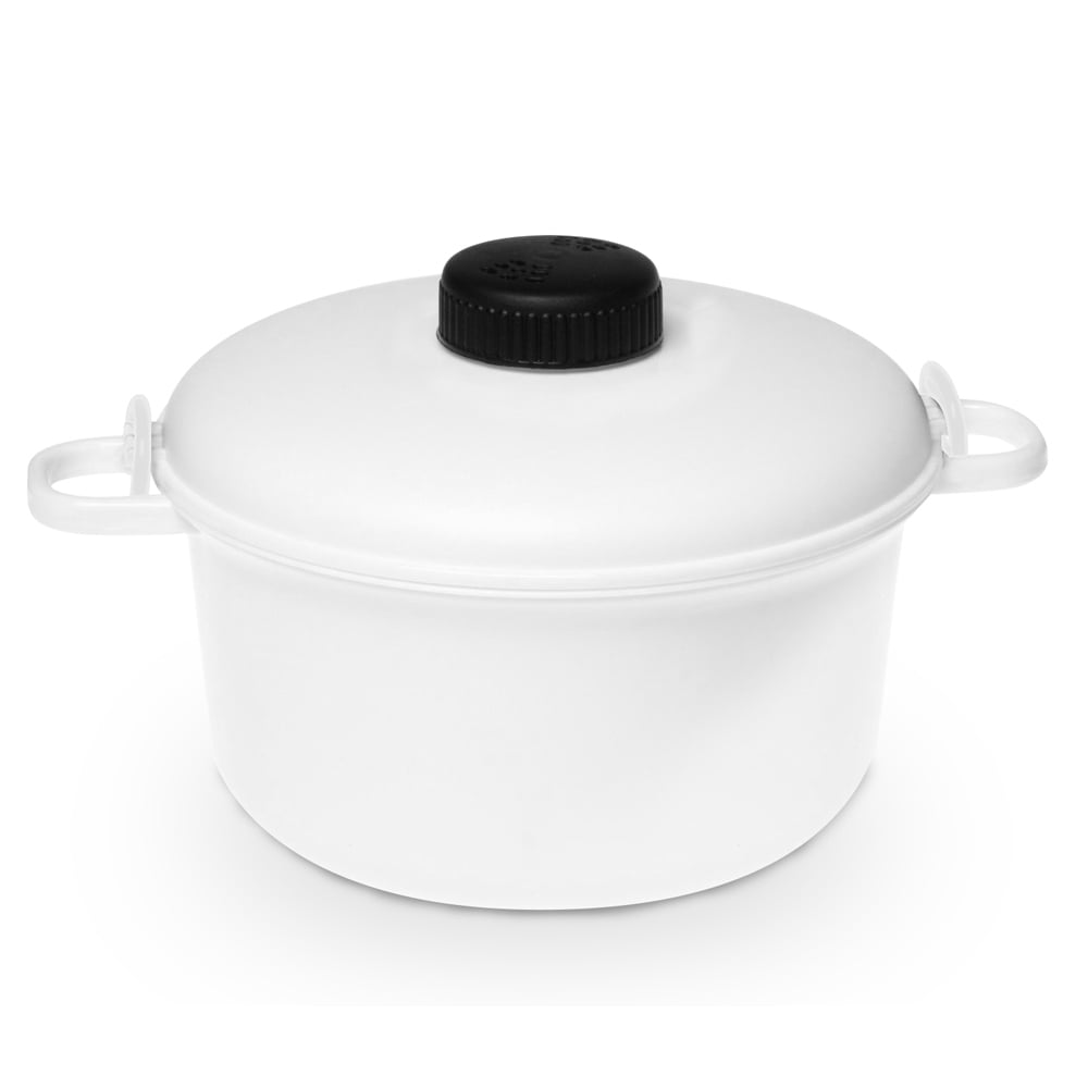 Handy Gourmet Eco Friendly Kitchen Microwave Pressure Cooker JB8228TEL Walmart