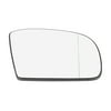 Car Right Rearview Mirror Glass Heated with Backing Plate A1648100219 for Mercedes-Benz
