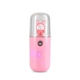 thumbnail image 1 of Pulsador de niebla facial 30 ml Belleza Hidratante Hidratante Handheld Misting Face Nebulizer Humidificador Mister Steamer Diffuser Pink tholdsy HA059135-02B, 1 of 7