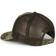 thumbnail image 6 of Outdoor Cap CWF-310 Camo with Flag Undervisor Cap-Realtree® APX®/AM, 6 of 8