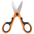 thumbnail image 2 of Scissors, High Hardness Insulated Wire Duct Cutter With Large Opening Design For Household, 2 of 8