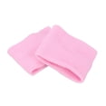 thumbnail image 5 of Riousery Nausea Relief Travel Wristbands - Comfortable Acupressure Wrist Strap for Car Sickness, Sea Sickness & Flying - Drug-Free Motion Sickness Support for All Ages, 2 Pack (Pink), 5 of 7