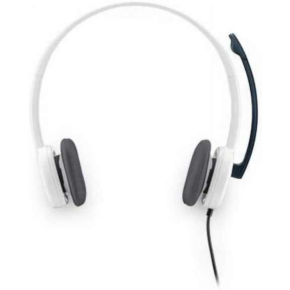 Logitech Stereo Headset H150 - Cloud White