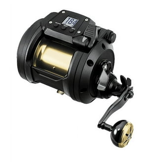 Daiwa SEABORG 800MJ English Display Electric Big Game Deep Sea
