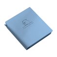thumbnail image 4 of Clearance Sale! 1PC Pocket Notebook with Pen Holder, Small Portable Lined Journal for Notes, Paper, for Office & Home, (10x9x1.2cm, Dark Blue), 4 of 4