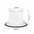 thumbnail image 2 of 3pcs Hepa Filter For Japanese 0 Plus Cordless Vacuum Cleaner, 2 of 4