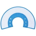 thumbnail image 1 of Dog Cones After Surgery Soft Cone Adjustable Pet Protection Collar Blue X Large, 1 of 4