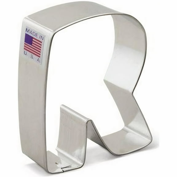 Ann Clark Letter R Cookie Cutter