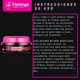 thumbnail image 2 of Cera Para Pulir Flamingo Rubbing Compound Pasta Lata De 230g Modelo F043, 2 of 5