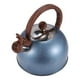thumbnail image 2 of Bearachild Hervidor de té, olla de agua, aparato de cocina, utensilios de cocina, recipiente para hervir, silbido automático, suministros para Barra de herramientas azul, 2 of 6