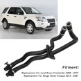 thumbnail image 3 of Replacement Water Heater Hose LR019276 for Land Rover Freelander Range Rover Evoque, 3 of 4