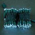 thumbnail image 4 of 5MM LED String Lights, 24FT, 70-Count, Pure White • M5 Mini Bulbs • Indoor/Outdoor • Energy Efficient • Connectable Christmas String Lights for Trees, Patios & Holiday Decor, 4 of 8