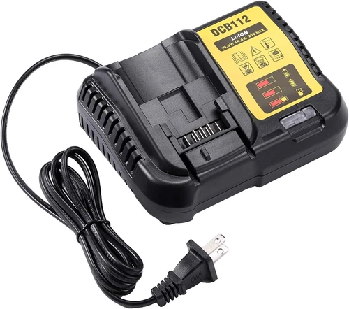 for Dewalt DCB112 12V-20V Li-Ion Battery Charger DCB101 DCB105 DCB107 DCB115