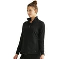 thumbnail image 3 of Healing Hands Purple Label Scrubs Jacket For Women Devon HH301, 3 of 6