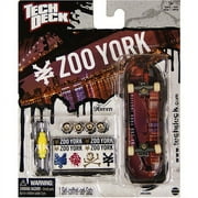 Tech Deck 96MM Fingerboard, Zoo York Institute