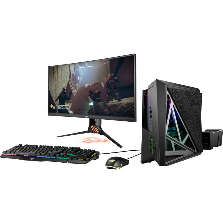 ASUS ROG Gaming Desktop, Intel Core i7-8700, NVIDIA GeForce GTX
