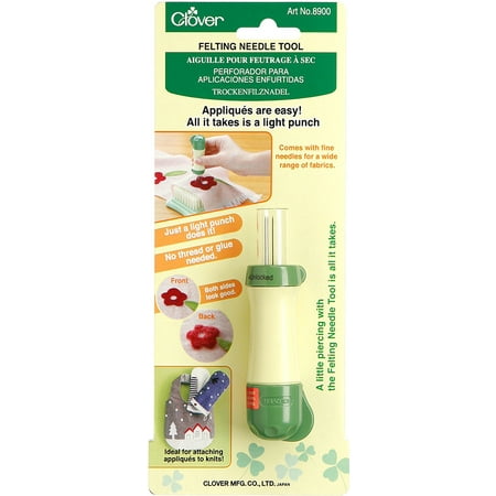 Needle Felting Tools