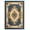 Blue, variant on United Weavers Drachma Patras Traditional Medallion Area Rug, Green, 5'3" x 7'6"