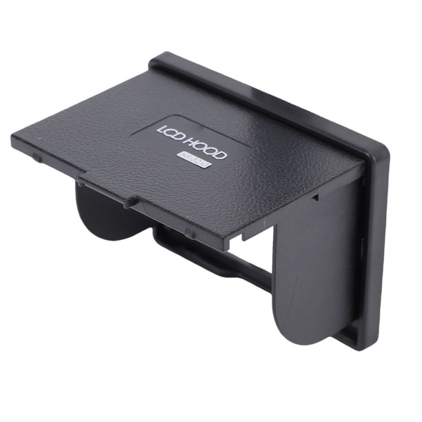 Parasol LCD Para Cámara Compatible Con , Pantalla De Cámara 4:3 De 3,2 Pulgadas, Cubierta Parasol Con Imán Que Bloquea La Luz Fuerte