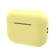thumbnail image 2 of Joernso Earphone Protective Case Shock-proof Anti-fall Soft Silicone Solid Color Wireless Sports Earbud Spilt Protector for Airpods Pro2, 2 of 8