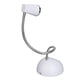 thumbnail image 1 of Lámpara de Unas LED DE 18 W, Luz de Curado de Gel Con Base Ponderada Contruptor Tactil, 3 configuraciones de Temporizador, Secador de Unas de Secado Rápido, 1 of 7