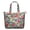 Pioneer Flower Floral-1, variant on Pioneer Flower Floral Print Pattern Travel Tote Bags for Women Carry On,Large Weekender Bags for Women Travel,Multi Functional Duffle Bag for Work,Shopping,Sports