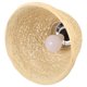 thumbnail image 5 of Idílico Rattan Colgante Luz Creativa Single Head Rattan Lantern Alaza, 5 of 5
