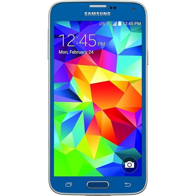 Samsung Galaxy S5 16GB Unlocked Smartphone Great Condition Certified Refurbished