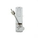 thumbnail image 4 of Greeniant Metrónomo de guitarra mecánico ajustable ukelele bajo acústico metrónomos instrumentos musicales 60-208 Beat Rhythm partes accesorios Accesorios para instrumentos musicales Blanco Greeniant OD020657-01B, 4 of 6