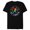 Black, variant on Pride Rainbow Avengers Logo Belong Believe Be Proud - Short Sleeve Blended T-Shirt for Adults - Customized-Ocean Blue