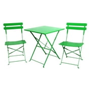 River Cottage Gardens Steel Bistro Set