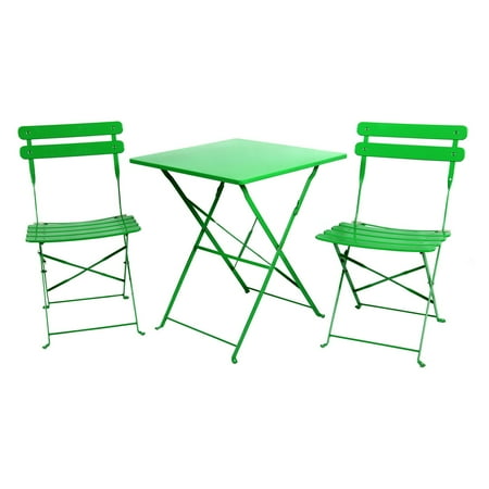 River Cottage Gardens Steel Bistro Set