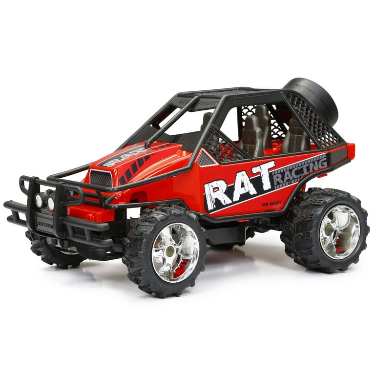 Rat sales rc car