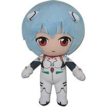 EVANGELION - REI PLUGSUIT PLUSH 8''