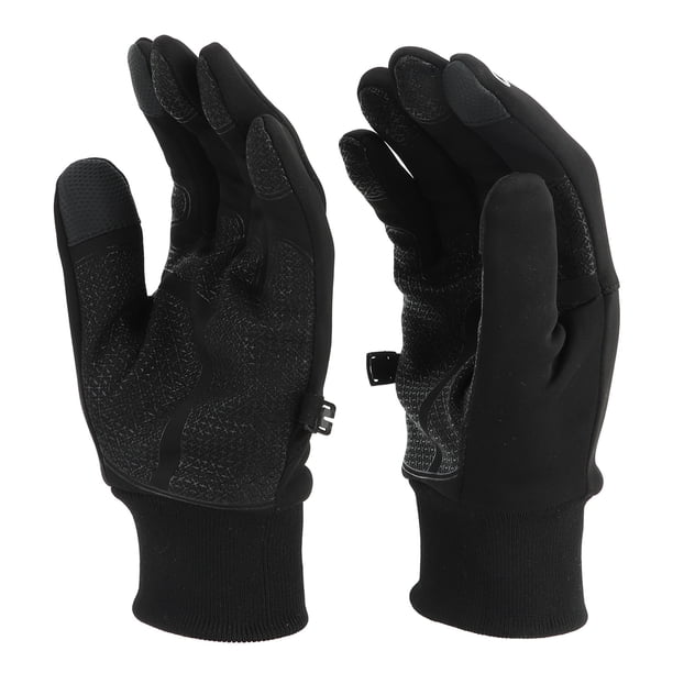 1 par de Guantes de Bicicleta de Dedo Completo Guantes de Pantalla Táctil Soportes de Brazo para Hombres Mujeres Entrenamiento de Equitación Brazo de Tiro Soportes para ANGGREK Otros