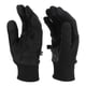 thumbnail image 3 of 1 par de guantes de bicicleta con dedos completos, guantes cálidos con pantalla táctil para hombres y mujeres, entrenamiento de equitación, tiro, negro M YUNYI BRAND  Deportes, 3 of 8