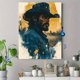 thumbnail image 4 of Qisvanset 12x16 Inch Ecclesiastes Western Canvas Wall Art, Bible Verse Trendy Art Decor for Dorm Apartment Room, 4 of 8