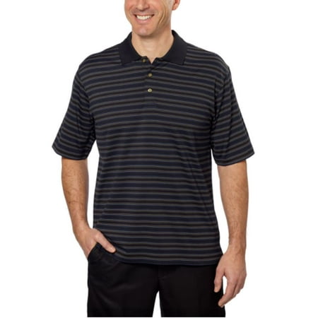 Pebble Beach Performance Mens Pima Cotton Blend Polo Golf Shirt Pebble Beach This On Opens A Dialog That Displays Additional Images For Product With The Option To Zoom In Or Out