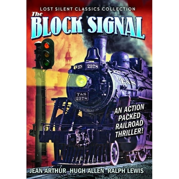The Block Signal (DVD), Alpha Video, Drama