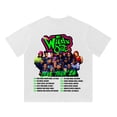 thumbnail image 2 of Wild 'N Out Live Tour 24 Cotton T-Shirt Casual Tee Shirt Streetwear, 2 of 4
