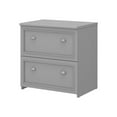 thumbnail image 1 of Bush Furniture BSH24468203 Somerset 2-Drawer Lateral File Cabinet, Letter/Legal, Cape Cod Gray, 30-Inch, 1 of 7