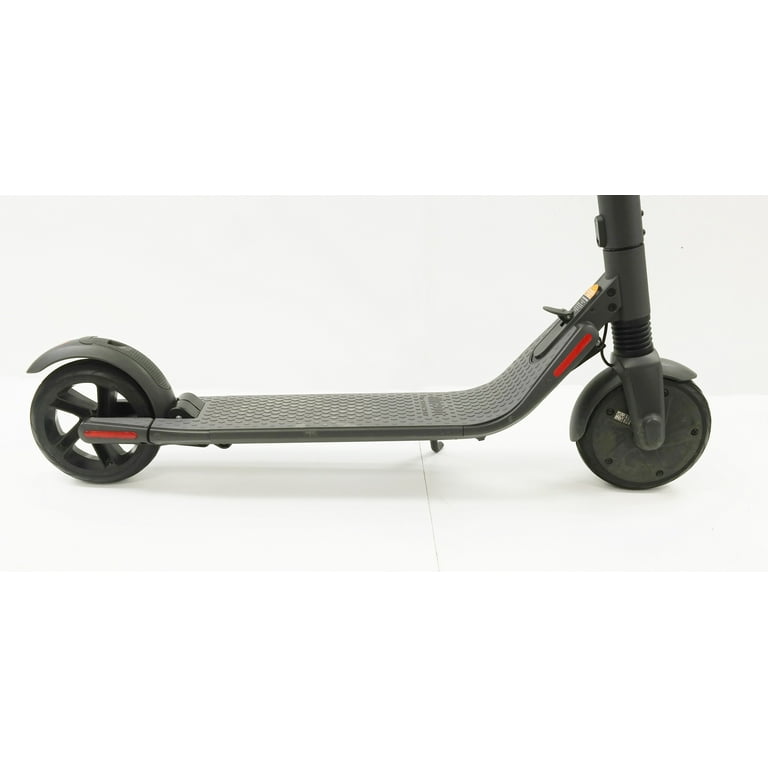 used Segway Ninebot Es2-n Foldable Electric Scooter - Dark Gray