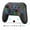 Black, variant on Wireless Game Controller for Switch/PS/PC/iOS/Android, Black Crack Shell with RGB Light, Programmable M1/M2 Buttons