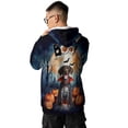 thumbnail image 5 of Happy Halloween Vampire German Shorthaired Pointer BOO with Pumpkins Fun and Spooky All Over Print 3D Hoodie Unisex Merch Hoodies GSP Lover Dog Gift - 00018, 5 of 6