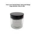 thumbnail image 4 of Billuyoard Taza de lavado, transparente, operación Simple, recogedor de suciedad, lavadora de Alcohol, accesorios de tienda, suministros de joyería, tarro Suministros de limpieza para el hogar Billuyoard HA065333-00, 4 of 6