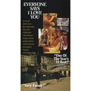 Everyone Says I Love You