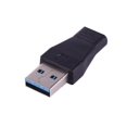 thumbnail image 2 of Ensembles d'Accessoires Informatiques usb 3.0 Mâle vers usb-c type-c 3.1 Connecteur Femelle Adaptateur, 2 of 3