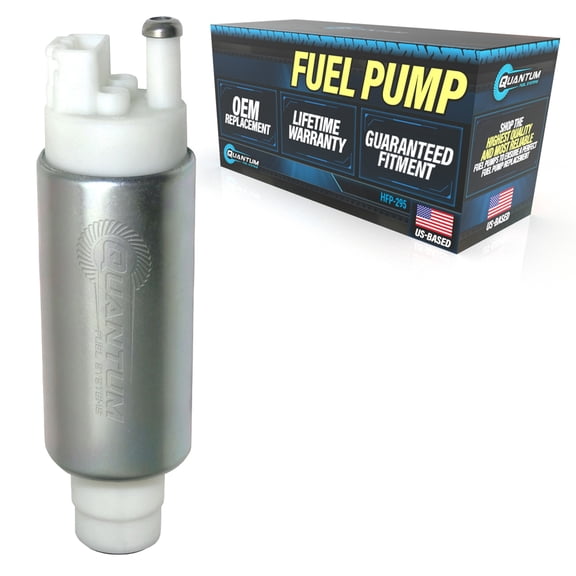Quantum EFI Fuel Pump for Mercury Marine 115 EFI (4-Stroke) EFI 1984-2021, Replaces 880596T58