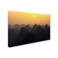 thumbnail image 2 of Trademark Fine Art "Silhouettes" Canvas Art by Philippe Hugonnard, 2 of 3