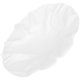 thumbnail image 1 of White Ceramic Plate for Home Use and Easy to Clean Perfect for Salad Dessert or Pasta 10.2 inches, 1 of 5